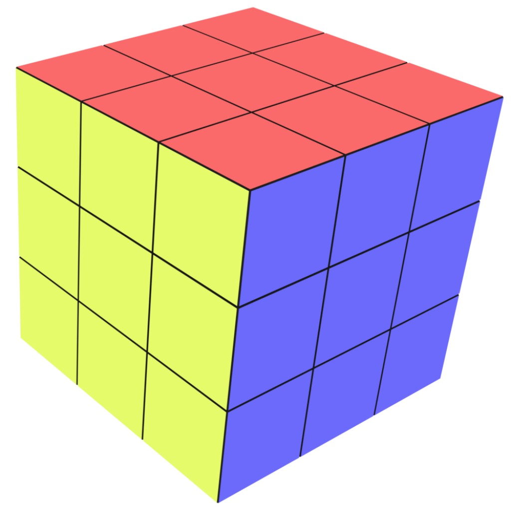 Rubik's cube preview image 1